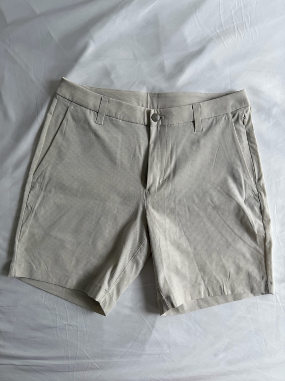 lululemon athletica Sand WovenAir Shorts